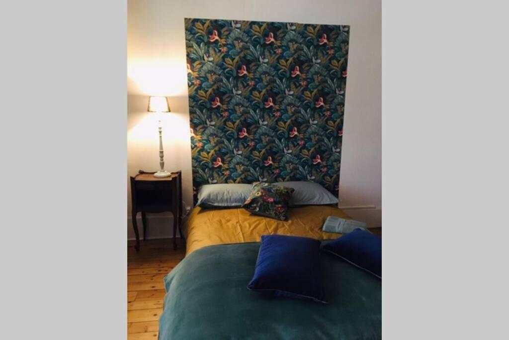 Chez Angele Centre Macon Appartement Chaleureux 외부 사진