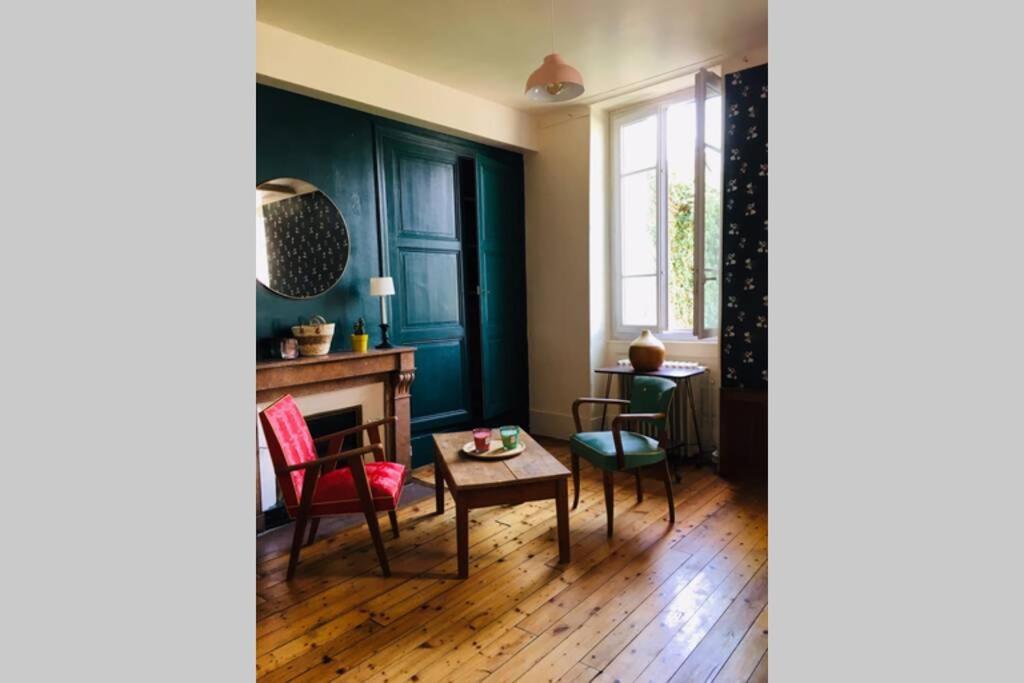 Chez Angele Centre Macon Appartement Chaleureux 외부 사진