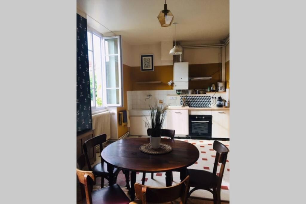 Chez Angele Centre Macon Appartement Chaleureux 외부 사진