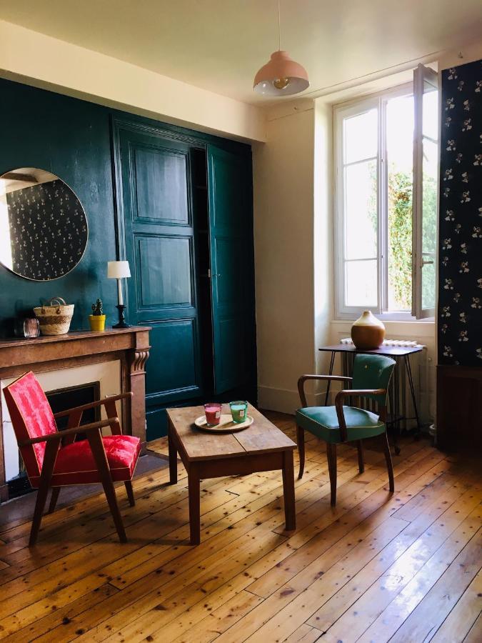 Chez Angele Centre Macon Appartement Chaleureux 외부 사진