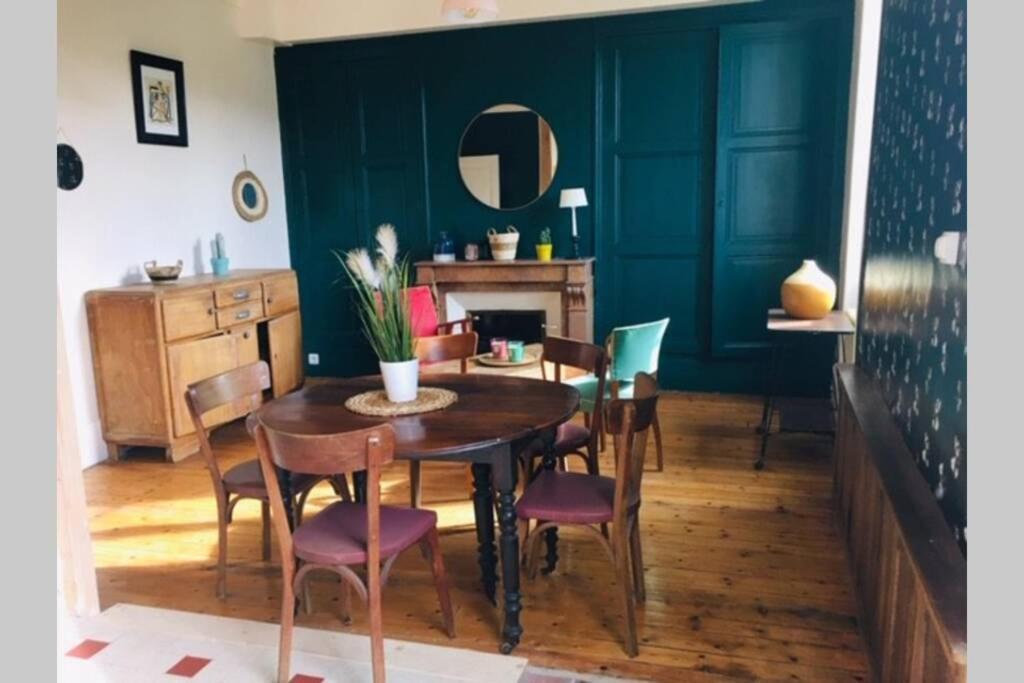 Chez Angele Centre Macon Appartement Chaleureux 외부 사진