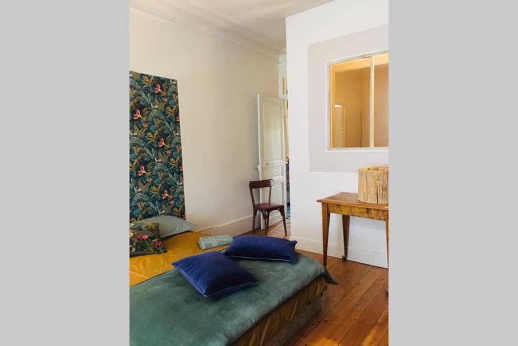 Chez Angele Centre Macon Appartement Chaleureux 외부 사진