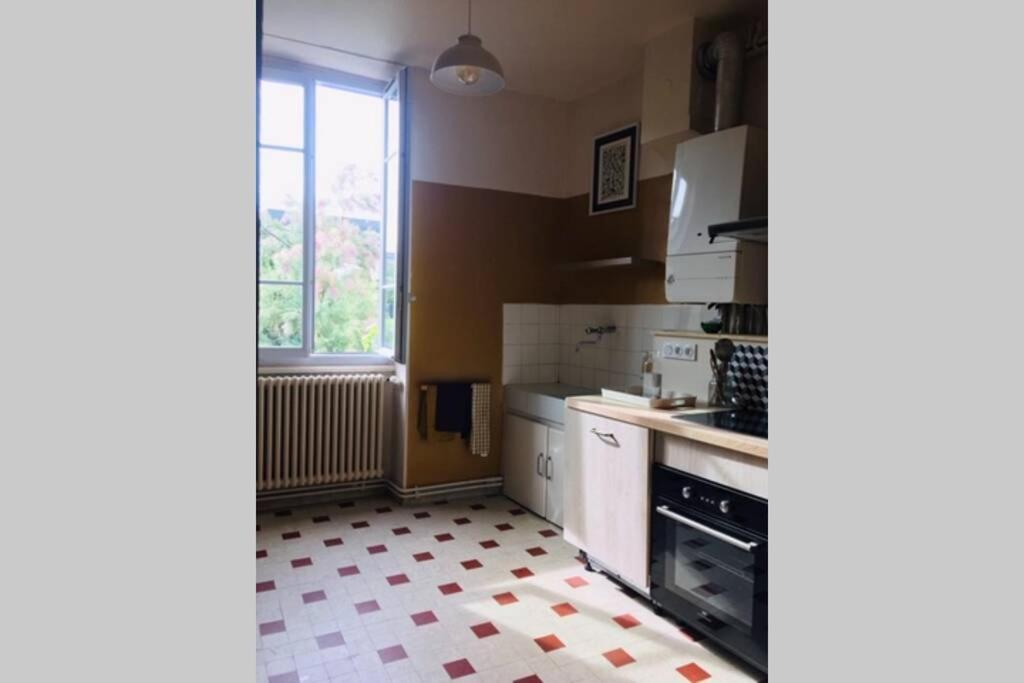Chez Angele Centre Macon Appartement Chaleureux 외부 사진