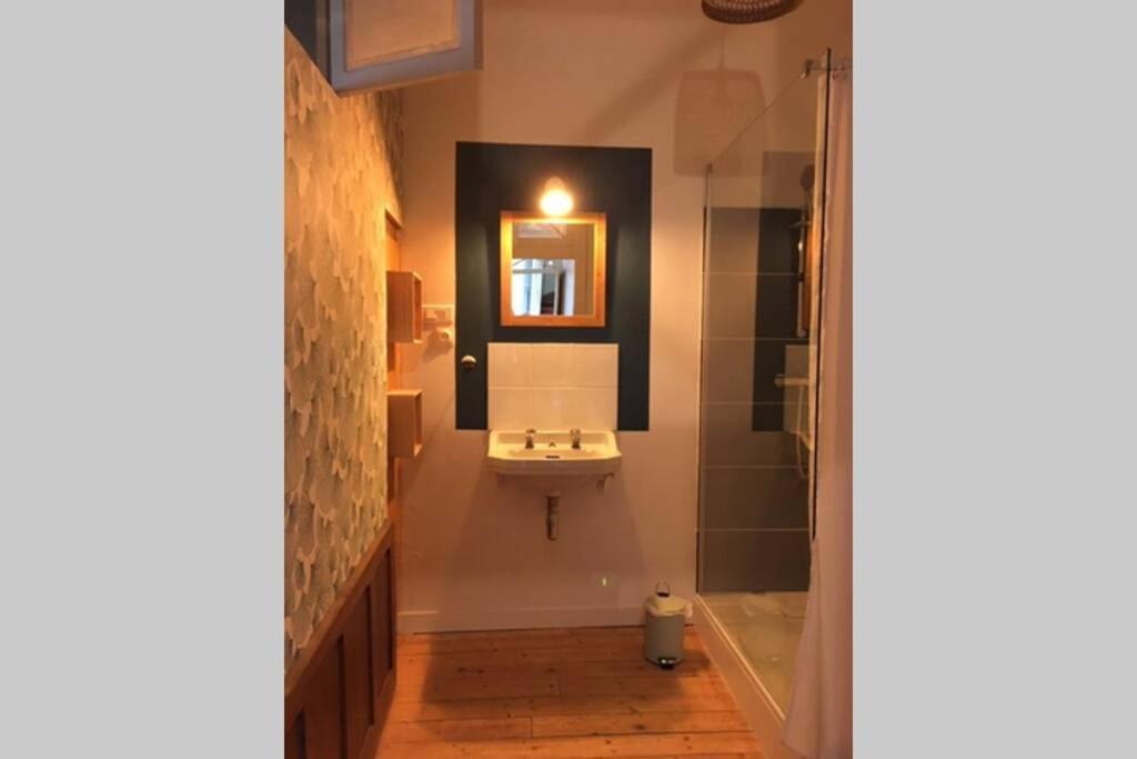 Chez Angele Centre Macon Appartement Chaleureux 외부 사진